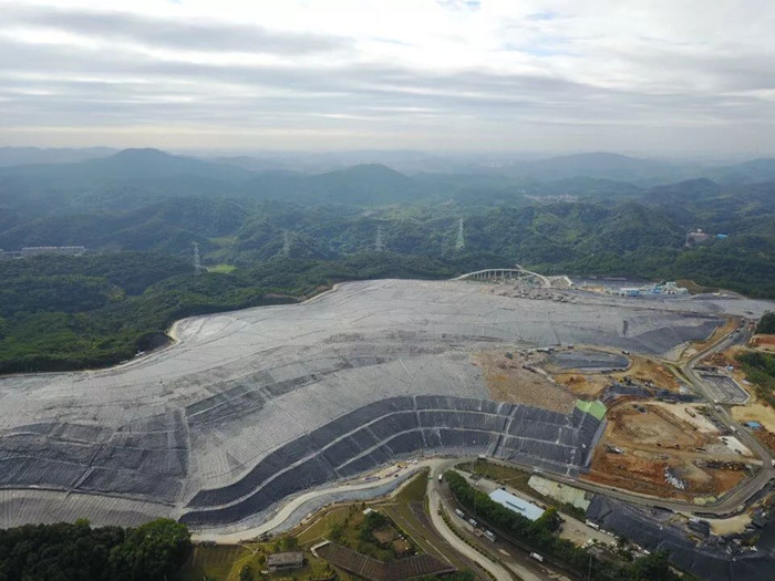 垃圾填埋場(chǎng)建設(shè)要點(diǎn)