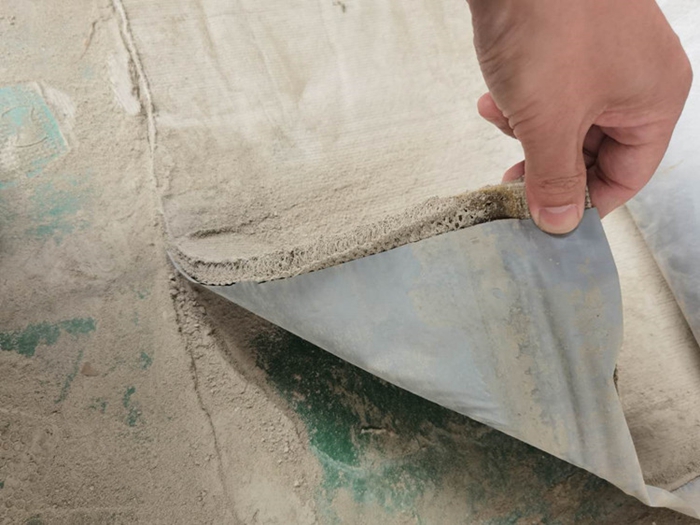 護(hù)坡水泥毯