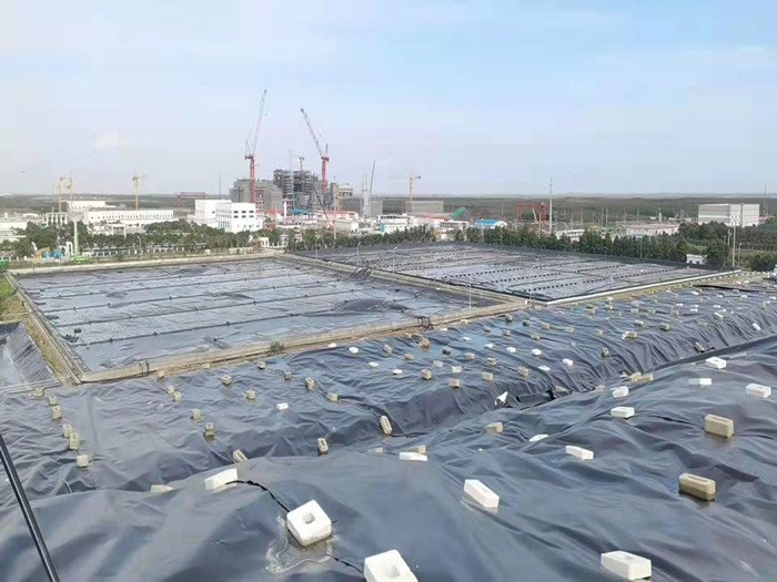 HDPE防滲膜與復合土工膜的區別