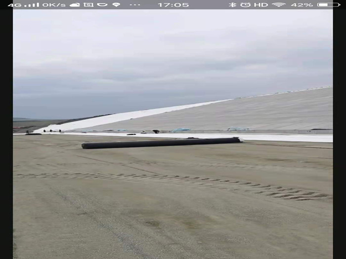  復(fù)合土工膜和土工膜使用介紹